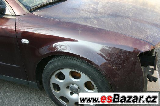 Prodám díly z Audi A4 B6 2002 2.5 TDI – fotografie 3