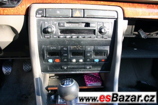 Prodám díly z Audi A4 B6 2002 2.5 TDI – fotografie 5