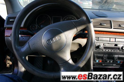 díly z Audi A4 B6 2002 2.5 TDI – fotografie 3