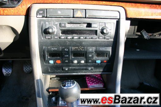 Audi A4 B6 2002 2.5 TDI na díly – fotografie 4