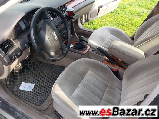díly Audi A6, 2.4 benzín rv 1998 – fotografie 3