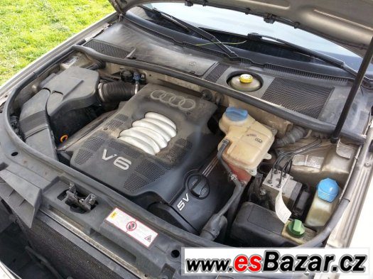 Na díly Audi A6, 2.4 benzín – fotografie 4