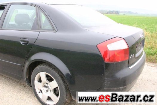 Všechny díly z Audi A4 B6 sedan 1.9 tdi 74kw – fotografie 3