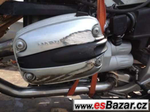 BMW R1100 S – fotografie 2