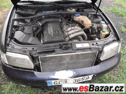 Všechny díly z Audi A4 B5 1.8 92kw – fotografie 2