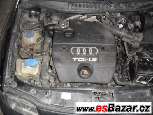 Převodovka Audi A3 1,9tdi 81kw – fotografie 5