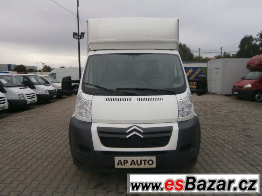 CITROEN JUMPER SKŘÍN KŠILT A/C – fotografie 2