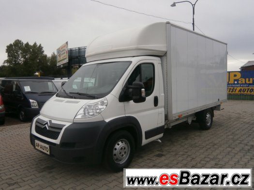 CITROEN JUMPER SKŘÍN KŠILT A/C – fotografie 3
