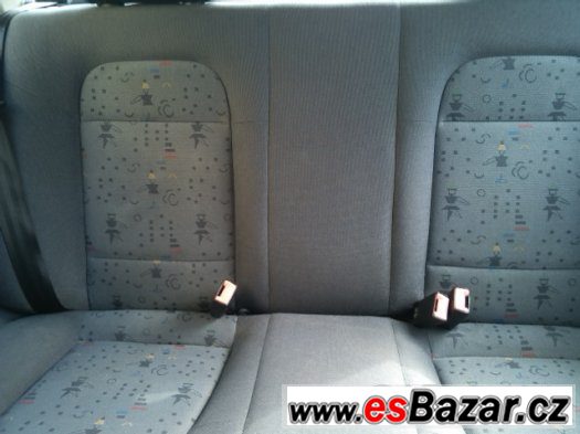 Škoda fabie combi 1,4 – fotografie 5