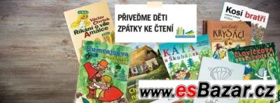 ALBERT BODY NA KNÍŽKY-PŘIVEDEME DĚTI ZPÁTKY KE ČTENÍ?
