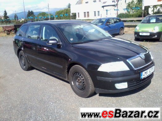 Prodám škoda Octavia 1.9TDI – fotografie 2