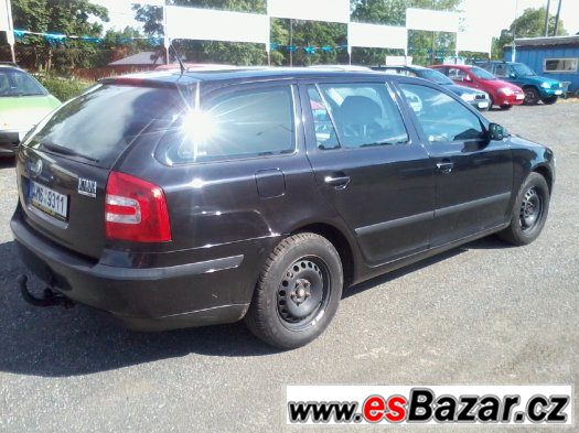 Prodám škoda Octavia 1.9TDI – fotografie 5