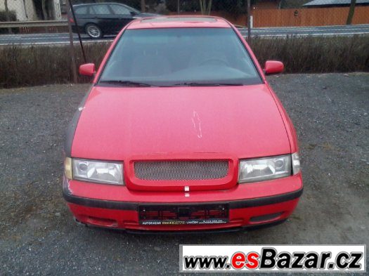 Prodám Škoda Octavia 1.8 20V SLX – fotografie 1