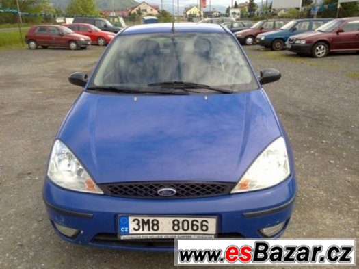 Prodám Ford Focus 1.4i 16V – fotografie 1