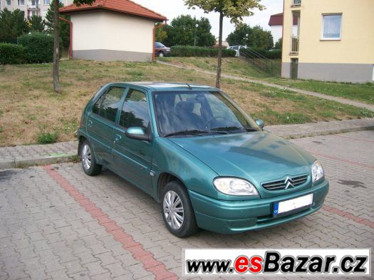 Prodám citroen saxo 1.1i – fotografie 2