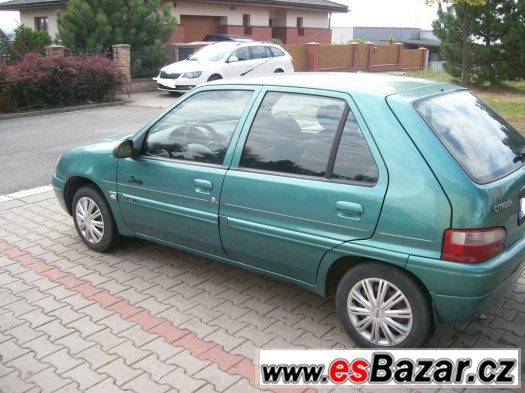 Prodám citroen saxo 1.1i – fotografie 5