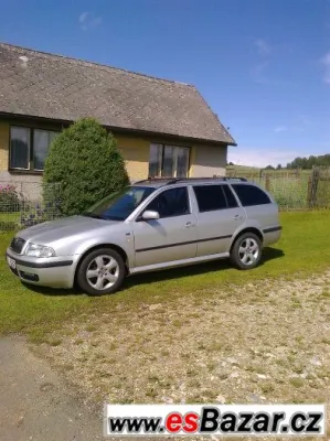 Skoda octavia combi