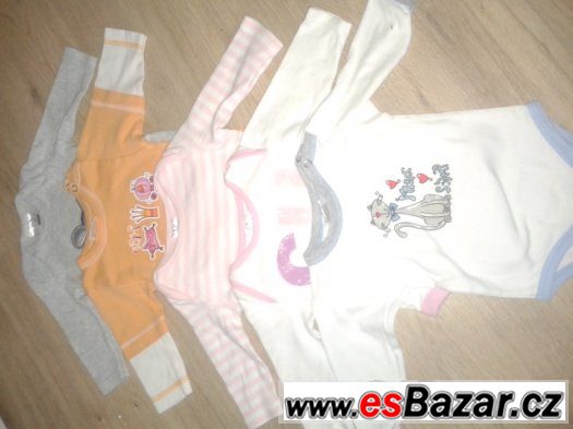 oblecky mimi 50-62 holcicka – fotografie 3