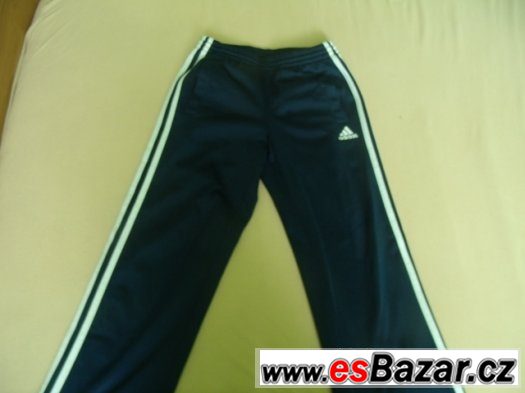 Tepláky Adidas vel.7-8 let – fotografie 2
