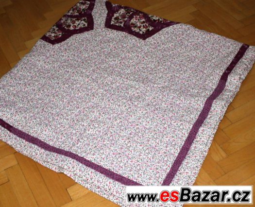Nová deka PAČVORK 200x200cm – fotografie 2
