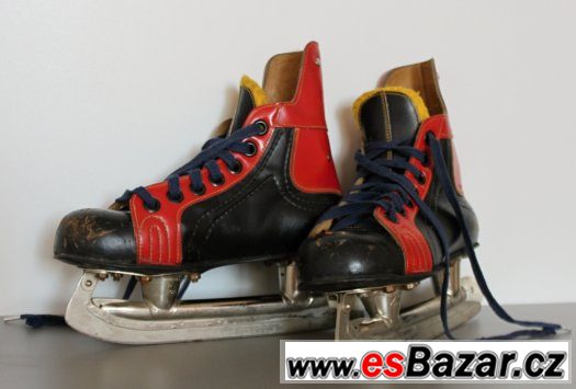 BRUSLE na led zn.BOTAS vel.30 – fotografie 1
