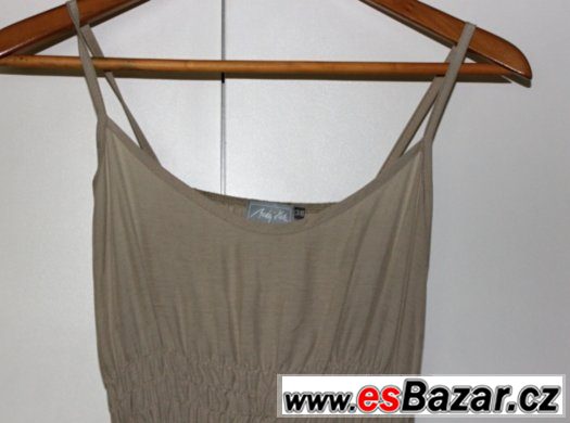 Šaty HELENA BEDRNOVÁ nové vel.M – fotografie 2