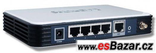 Bezdrátový ROUTER TP-Link TL-WR340G – fotografie 3
