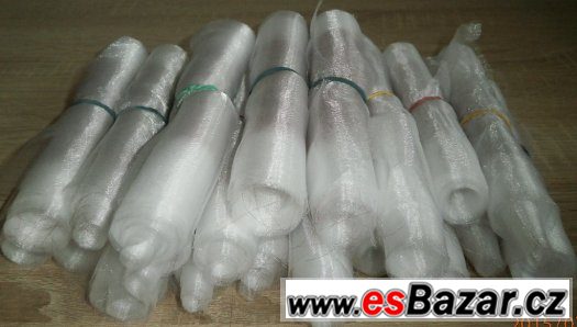 Svatební organza – fotografie 1