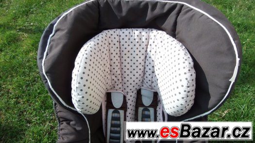 Autosedačka romer KING 9-18 kg – fotografie 3