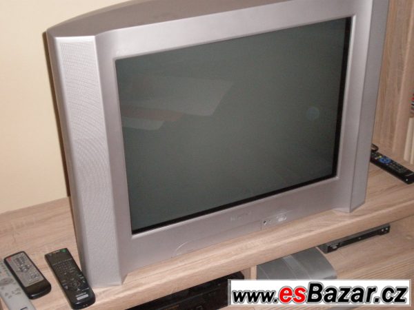 TV Sony Wega – fotografie 2