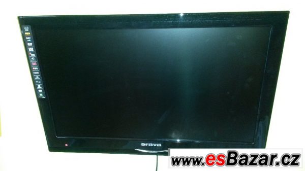 TV Orava s DVD – fotografie 1