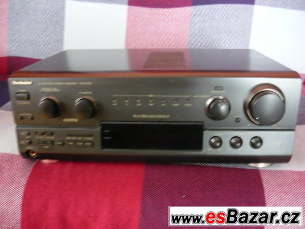 Technics SA AX 720 – fotografie 1