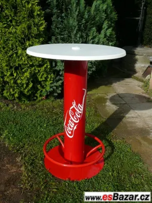 Stolek kiosek