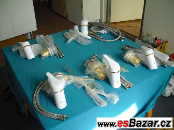 Vodovodní baterie zn.la Torre – fotografie 2