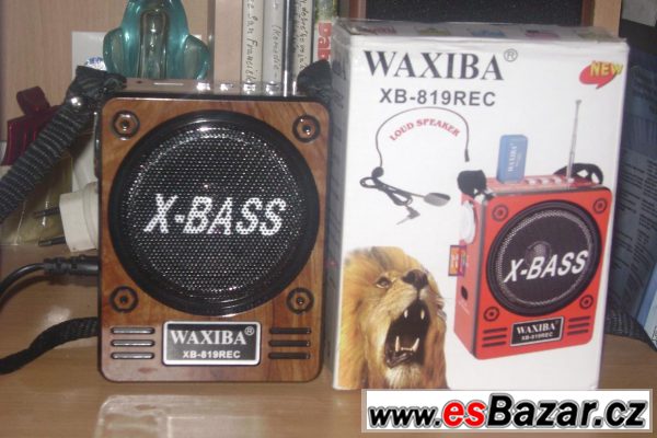 Rádio X-Bass – fotografie 1