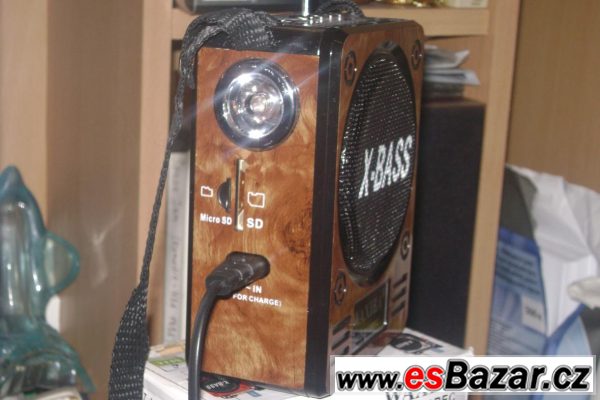 Rádio X-Bass – fotografie 4