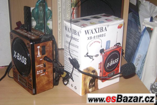 Rádio X-Bass – fotografie 6