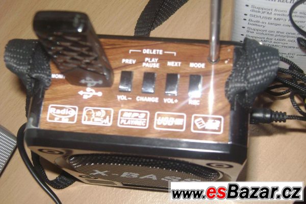 Rádio X-Bass – fotografie 7