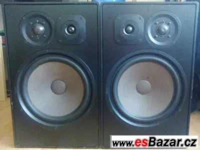 Set zesilovač+repro+kabely