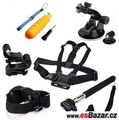 Sada příslušenství pro kamery GoPro