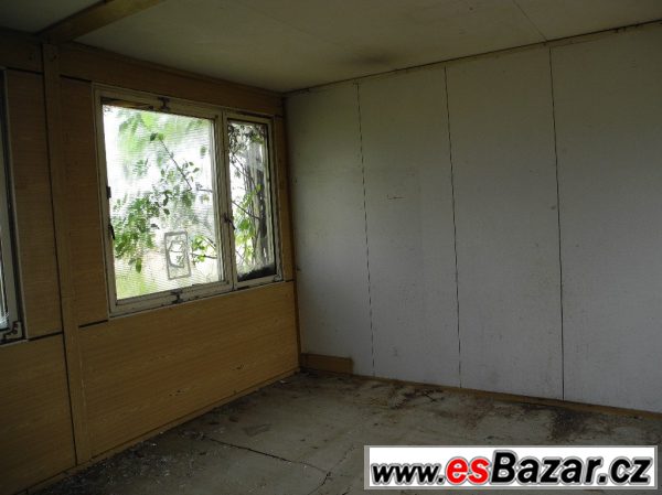 Stavební buňka (unimobuňka) – fotografie 2