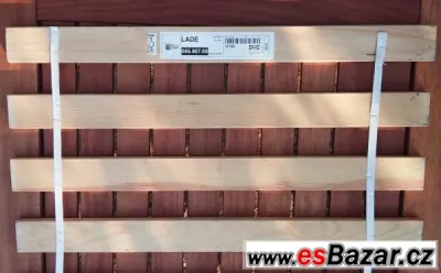 Rošt laťový - Ikea Sultan Lade