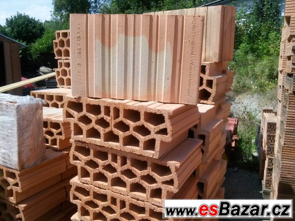 Stropní cihla Miako 400x150x250mm – fotografie 6