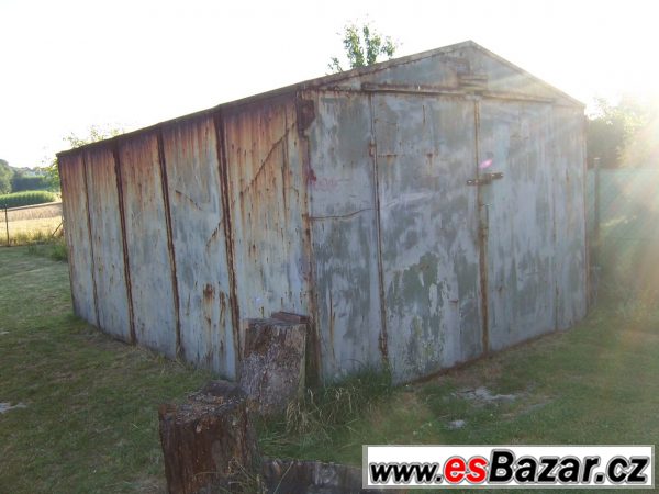 Stavební boudu 3x5m za 5tis. – fotografie 1