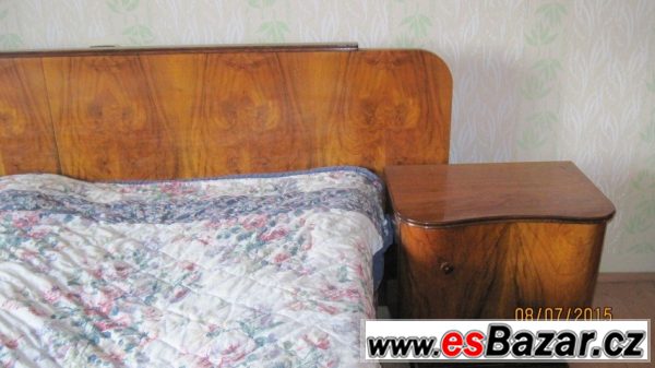 Starý nábytek ze 60tých let – fotografie 5