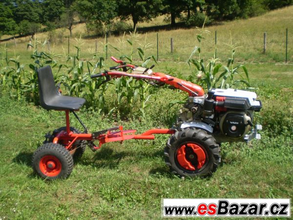 Vari diesel 7 HP  – fotografie 3