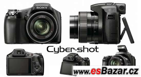 Sony Cybershot HX-100 – fotografie 1