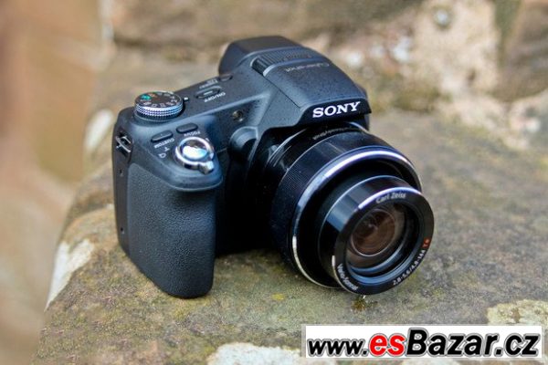 Sony Cybershot HX-100 – fotografie 2
