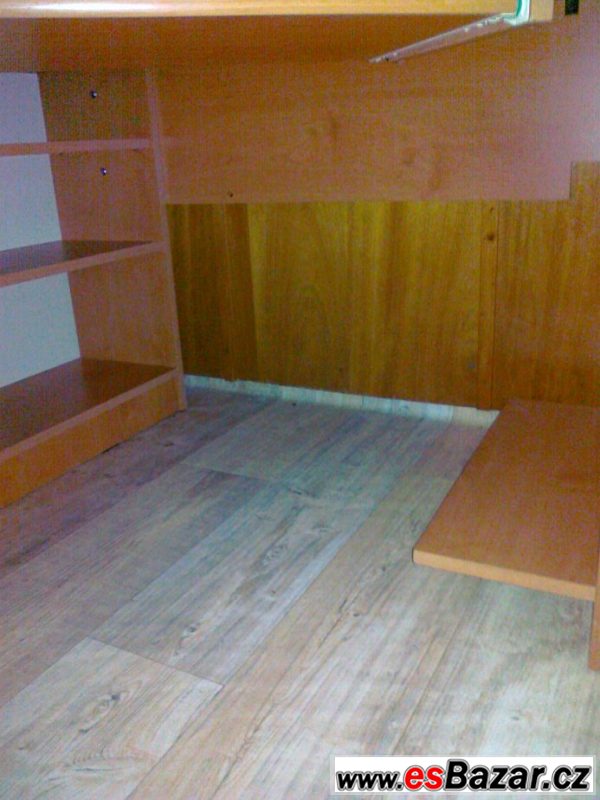 Prodám psací + pracovní stůl – fotografie 5