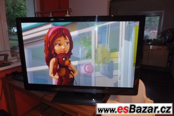 Prodám TV Plasma Panasonic – fotografie 1